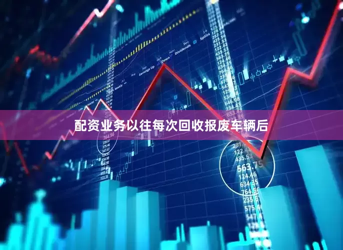 配资业务以往每次回收报废车辆后